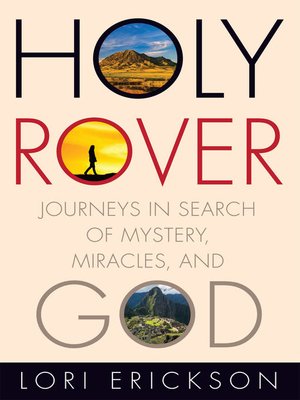 cover image of Holy Rover